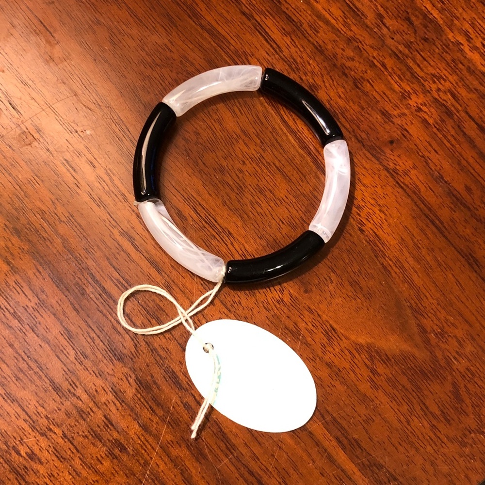 Source Unknown Monochrome Bracelet
